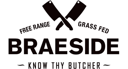 Braeside Butchery logo