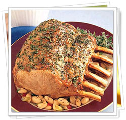 Veal Rack